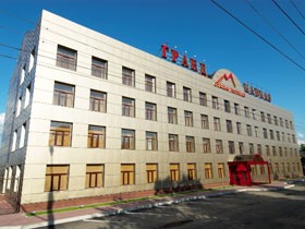Отель Гранд Кавказ