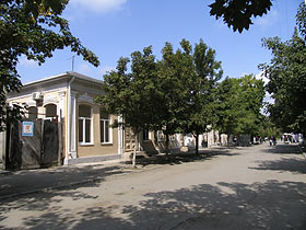 Государственный Карачаево-Черкесский музей заповедник