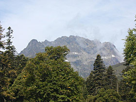 Гора Сулахат
