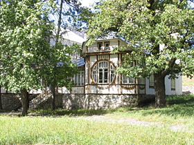 Дом-музей Ислама Крымшамхалова